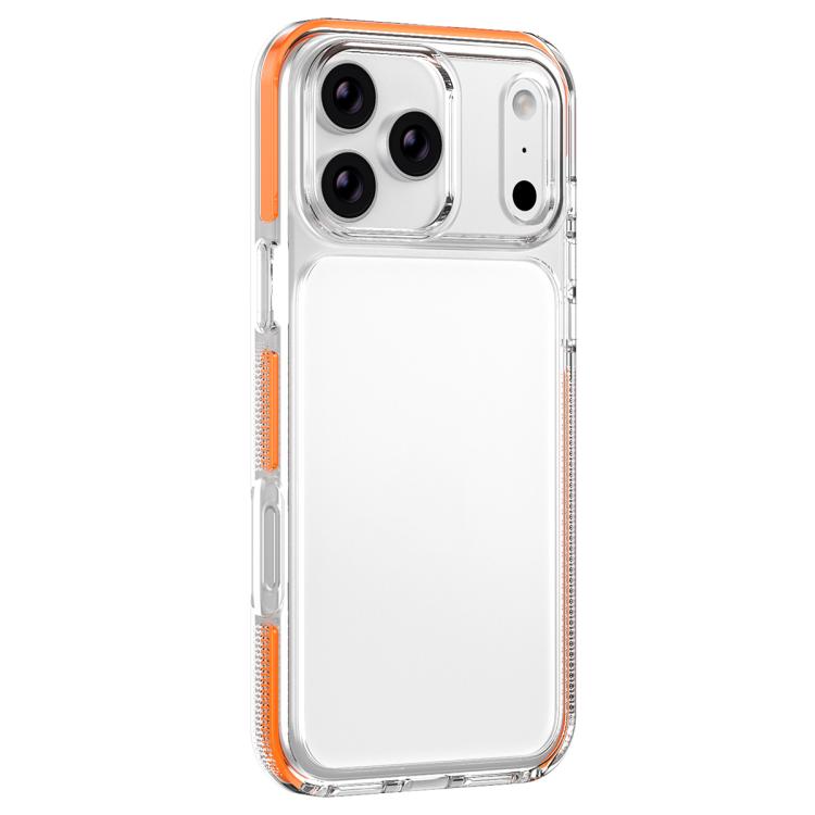 Ice Armor PC Hybrid TPU Phone Case, For iPhone 17 Pro Max, For iPhone 17 Pro, For iPhone Air