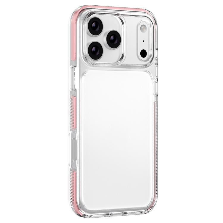 Ice Armor PC Hybrid TPU Phone Case, For iPhone 17 Pro Max, For iPhone 17 Pro, For iPhone Air
