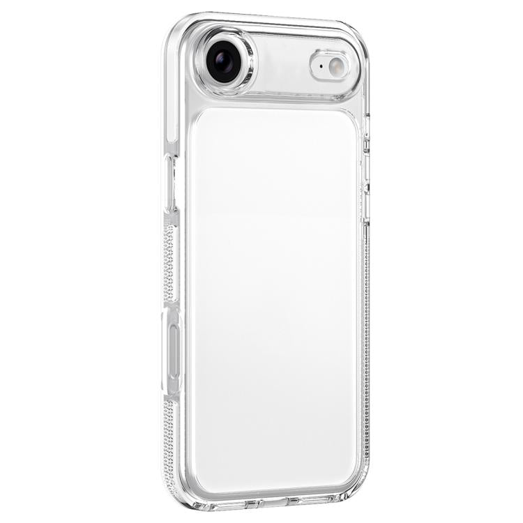 Ice Armor PC Hybrid TPU Phone Case, For iPhone 17 Pro Max, For iPhone 17 Pro, For iPhone Air
