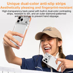 Ice Armor PC Hybrid TPU Phone Case, For iPhone 17 Pro Max, For iPhone 17 Pro, For iPhone Air