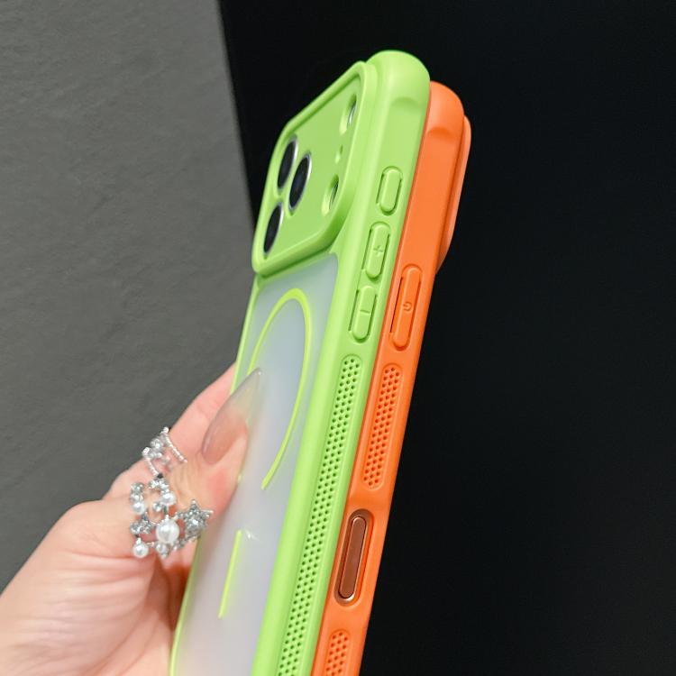 Cooling Skin Feel Magnetic Phone Case, For iPhone 17 Pro Max, For iPhone 17 Pro, For iPhone Air, For iPhone 16 Pro Max, For iPhone 16 Pro, For iPhone 15 Pro Max, For iPhone 15 Pro, For iPhone 15 Plus