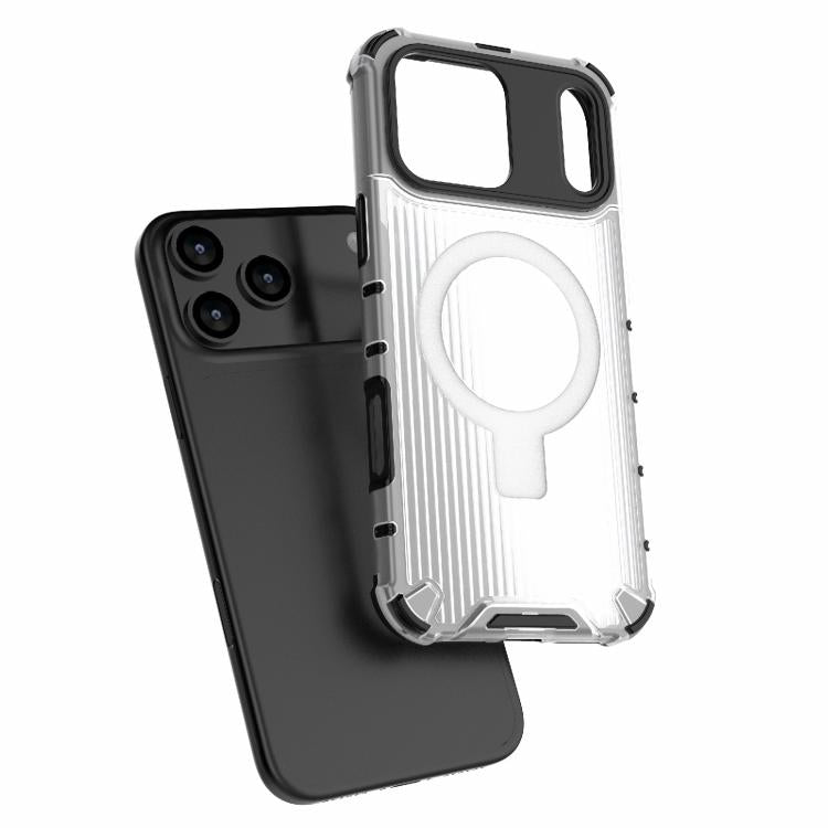 Grating Holder Shockproof Phone Case, For iPhone 17 Pro Max, For iPhone 17 Pro, For iPhone 17, For iPhone Air