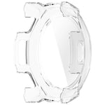 xDfind Tempered Film Integrated PC Watch Protective Cover, For Amazfit T-Rex 3 Pro 44mm, For Amazfit T-Rex 3 Pro 48mm