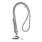 XDcase Anti-Lost Phone Lanyard with Metal Buckle & Gasket, Adjustable Length: 41-77cm