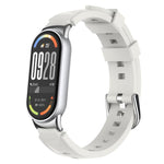 xDfind Diamond Texture 3D Silicone Watch Band, For Xiaomi Smart Band 10 / 9 / 8