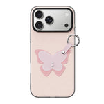 DUX DUCIS LUVY Series Phone Case with Finger Ring Buckle, For iPhone 17 Pro Max, For iPhone 17 Pro, For iPhone 17