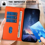 Tree Cat Embossed Flip Vegan Leather Phone Case, For iPhone 11 Pro