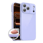 XDcase AI Button Integrated Full Coverage Imitation Silicone Phone Case, For iPhone 17 Pro Max, For iPhone 17 Pro