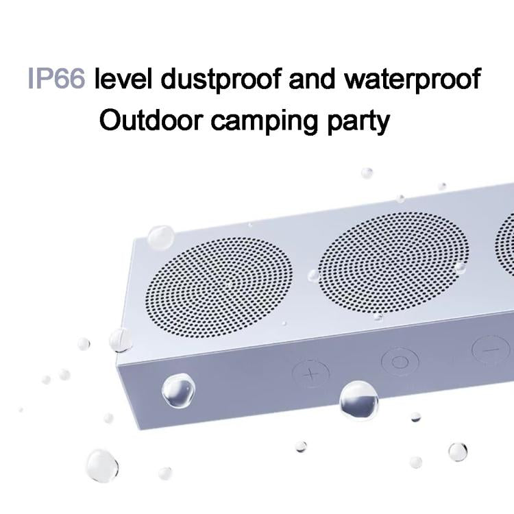 Original Xiaomi Portable Bluetooth Speaker IP66 Waterproof Desktop Speaker