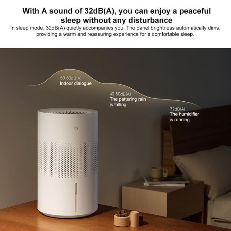 Xiaomi Mijia 4L No-Mist Humidifier 3, 4L No-Mist Humidifier 3