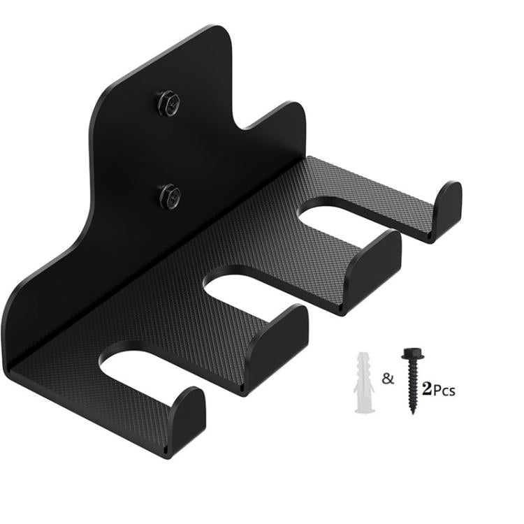 Heavy Duty Barbell Wall Mounted Stand Fitness Equipment Storage Rack for Garage Gym, FS-23195