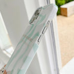 Painted Pattern PC Phone Case, For iPhone 17 Pro Max