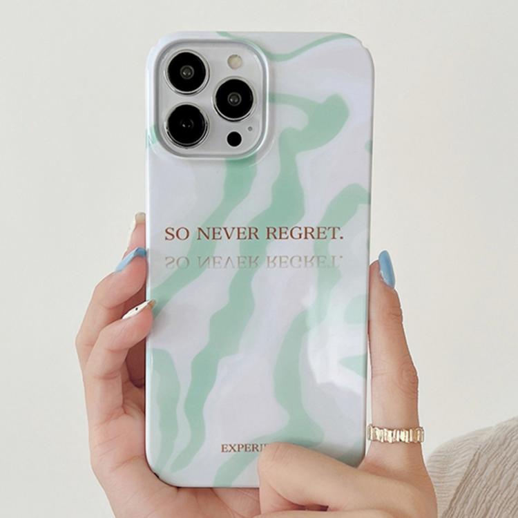 Painted Pattern PC Phone Case, For iPhone 17 Pro Max
