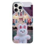 Painted Pattern PC Phone Case, For iPhone 17 Pro