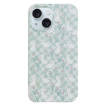 Painted Pattern PC Phone Case, For iPhone 17