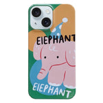 Painted Pattern PC Phone Case, For iPhone Air