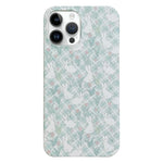 Painted Pattern PC Phone Case, For iPhone 16 Pro Max