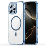 PC Hybrid TPU Airbag Shockproof MagSafe Phone Case, For iPhone 17e / 16e, For iPhone 17 Pro Max, For iPhone 17 Pro, For iPhone 17, For iPhone Air, For iPhone 16 Pro Max, For iPhone 16 Pro, For iPhone 16 Plus, For iPhone 16, For iPhone 15 Pro Max       ...