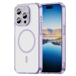 PC Hybrid TPU Airbag Shockproof MagSafe Phone Case, For iPhone 17e / 16e, For iPhone 17 Pro Max, For iPhone 17 Pro, For iPhone 17, For iPhone Air, For iPhone 16 Pro Max, For iPhone 16 Pro, For iPhone 16 Plus, For iPhone 16, For iPhone 15 Pro Max       ...