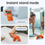 Glaze PC Camera Window Gyro Kickstand Magnetic Phone Case, For iPhone 16 Plus, For iPhone 16, For iPhone 15 Pro Max, For iPhone 15 Pro, For iPhone 15 Plus, For iPhone 15