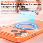 Vegan Leather Magnetic Phone Case with 360 Degrees Rotating Stand, For iPhone 17 Pro Max, For iPhone 17 Pro, For iPhone 17