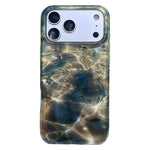 Rounded Edge IMD Pattern TPU Phone Case, For iPhone 18 Pro / 17 Pro, For iPhone 18 Pro Max / 17 Pro Max, For iPhone 17