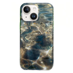 Rounded Edge IMD Pattern TPU Phone Case, For iPhone 13 Pro Max, For iPhone 13 Pro, For iPhone 13