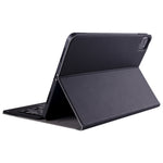 A098B-A Detachable ABS Ultra-thin Bluetooth Keyboard + TPU Protective Case for iPad Air 11 2024 / 2025 / Air 4 10.9 inch 2020, with Stand & Pen Slot & Touch, A098B-A
