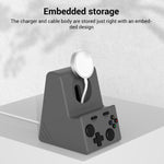 XDcase For Apple Watch Game Console Design Smart Watch Charging Stand