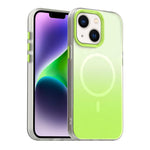 Candy Gradient Series 3 in 1 Hybrid Magnetic Phone Case, For iPhone 14, For iPhone 14 Pro, For iPhone 14 Pro Max, For iPhone 13 Pro Max, For iPhone 13 Pro, For iPhone 13