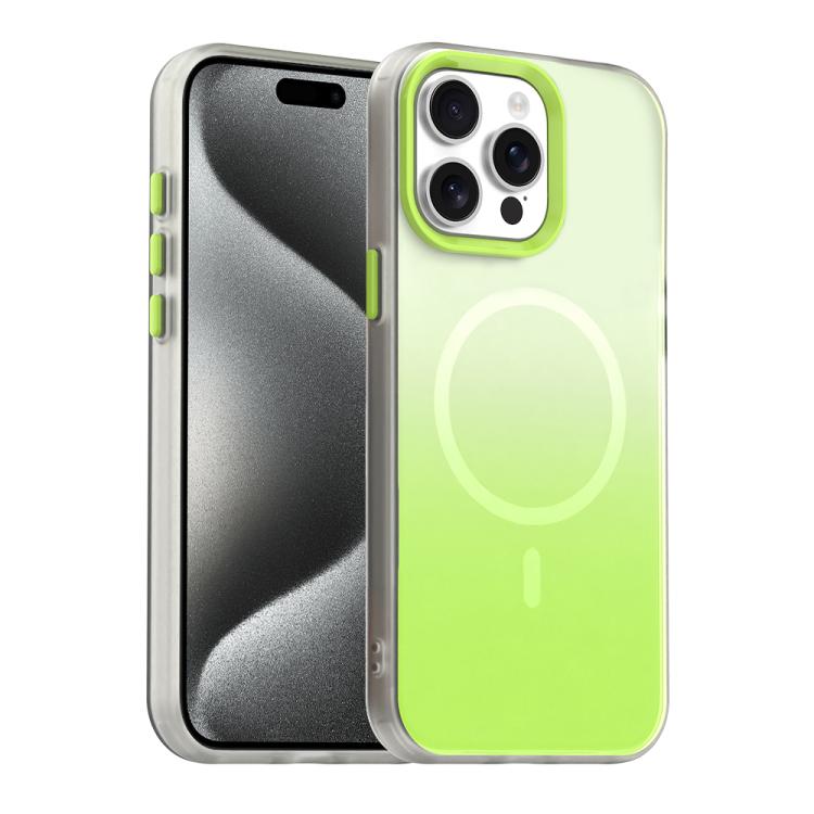 Candy Gradient Series 3 in 1 Hybrid Magnetic Phone Case, For iPhone 15 Pro Max, For iPhone 15 Pro, For iPhone 15 Plus, For iPhone 15, For iPhone 14 Plus, For iPhone 14, For iPhone 14 Pro, For iPhone 14 Pro Max