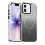 Candy Gradient Series 3 in 1 Hybrid Magnetic Phone Case, For iPhone 17 Pro Max, For iPhone 17 Pro, For iPhone 17, For iPhone Air, For iPhone 16 Pro Max, For iPhone 16 Pro, For iPhone 16 Plus, For iPhone 16