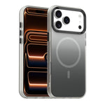 Candy Gradient Series 3 in 1 Hybrid Magnetic Phone Case, For iPhone 17 Pro Max, For iPhone 17 Pro, For iPhone 17, For iPhone Air, For iPhone 16 Pro Max, For iPhone 16 Pro, For iPhone 16 Plus, For iPhone 16