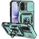 XDcase Sliding Camshield Ring Holder Magnetic Phone Case, For iPhone 17 Pro Max, For iPhone 17 Pro, For iPhone 17, For iPhone Air
