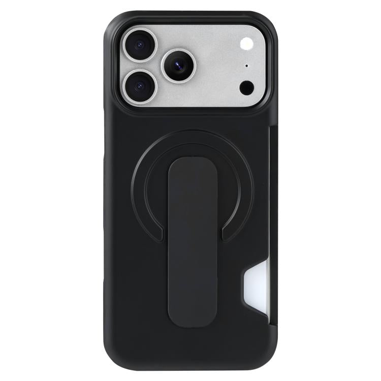 Skin Feel Holder Card Slot Magnetic Phone Case, For iPhone 17 Pro Max, For iPhone 17 Pro, For iPhone 17, For iPhone Air, For iPhone 16 Pro Max, For iPhone 16 Pro, For iPhone 16, For iPhone 15 Pro Max