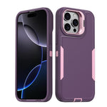 Traveler Lens Frame Holder Phone Case, For iPhone 18 Pro / 17 Pro, For iPhone 18 Pro Max / 17 Pro Max, For iPhone 17e / 16e / 14 / 13, For iPhone 16 Pro Max, For iPhone 16 Pro, For iPhone 15 Pro Max, For iPhone 15 Pro, For iPhone 15 Plus / 14 Plus
