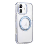 Stress Relief Holder Magnetic Phone Case, For iPhone 16 Plus, For iPhone 16, For iPhone 15 Pro Max, For iPhone 15 Pro, For iPhone 15, For iPhone 14 Plus