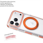Stress Relief Holder Magnetic Phone Case, For iPhone 16 Plus, For iPhone 16, For iPhone 15 Pro Max, For iPhone 15 Pro, For iPhone 15, For iPhone 14 Plus