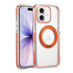 Stress Relief Holder Magnetic Phone Case, For iPhone 17 Pro Max, For iPhone 17 Pro, For iPhone 17, For iPhone Air, For iPhone 16 Pro Max, For iPhone 16 Pro