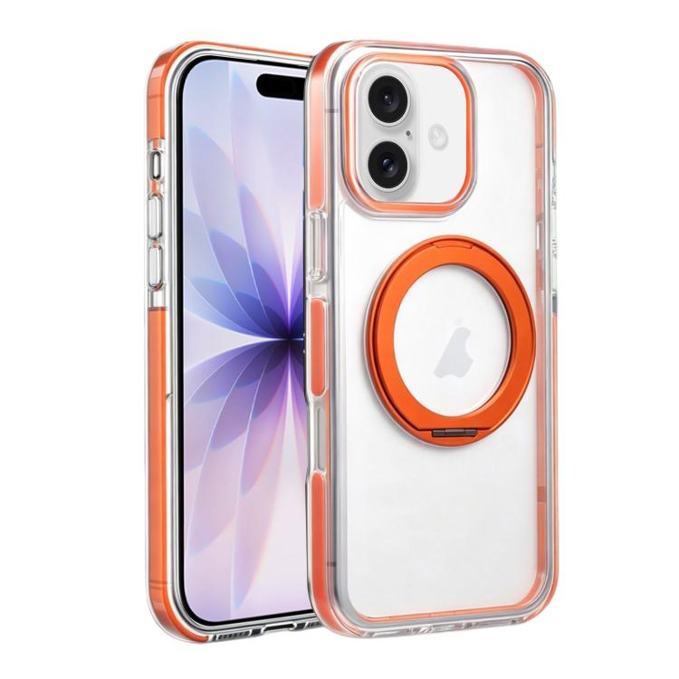 Stress Relief Holder Magnetic Phone Case, For iPhone 17 Pro Max, For iPhone 17 Pro, For iPhone 17, For iPhone Air, For iPhone 16 Pro Max, For iPhone 16 Pro
