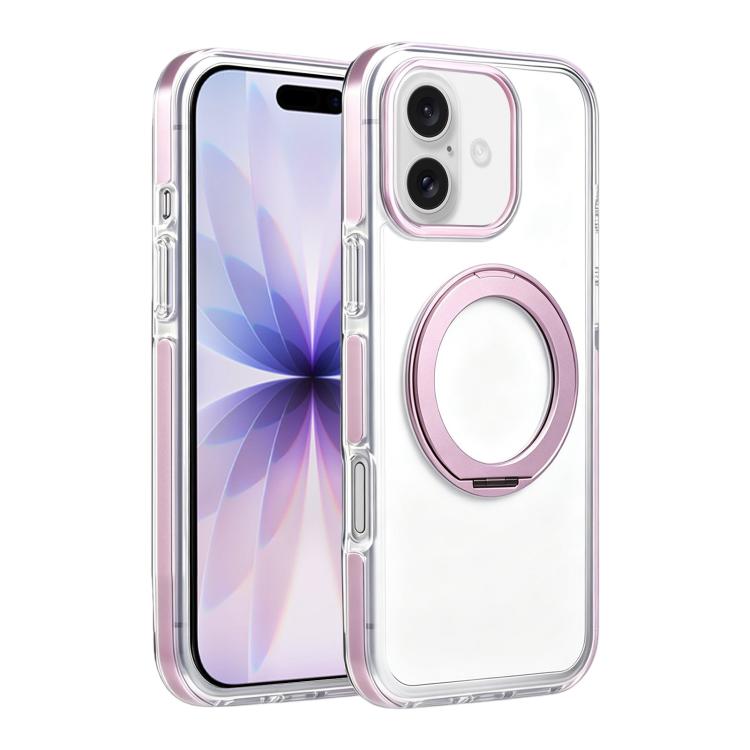 Stress Relief Holder Magnetic Phone Case, For iPhone 17 Pro Max, For iPhone 17 Pro, For iPhone 17, For iPhone Air, For iPhone 16 Pro Max, For iPhone 16 Pro