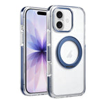 Stress Relief Holder Magnetic Phone Case, For iPhone 17 Pro Max, For iPhone 17 Pro, For iPhone 17, For iPhone Air, For iPhone 16 Pro Max, For iPhone 16 Pro