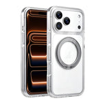 Stress Relief Holder Magnetic Phone Case, For iPhone 17 Pro Max, For iPhone 17 Pro, For iPhone 17, For iPhone Air, For iPhone 16 Pro Max, For iPhone 16 Pro