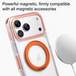 Stress Relief Holder Magnetic Phone Case, For iPhone 17 Pro Max, For iPhone 17 Pro, For iPhone 17, For iPhone Air, For iPhone 16 Pro Max, For iPhone 16 Pro