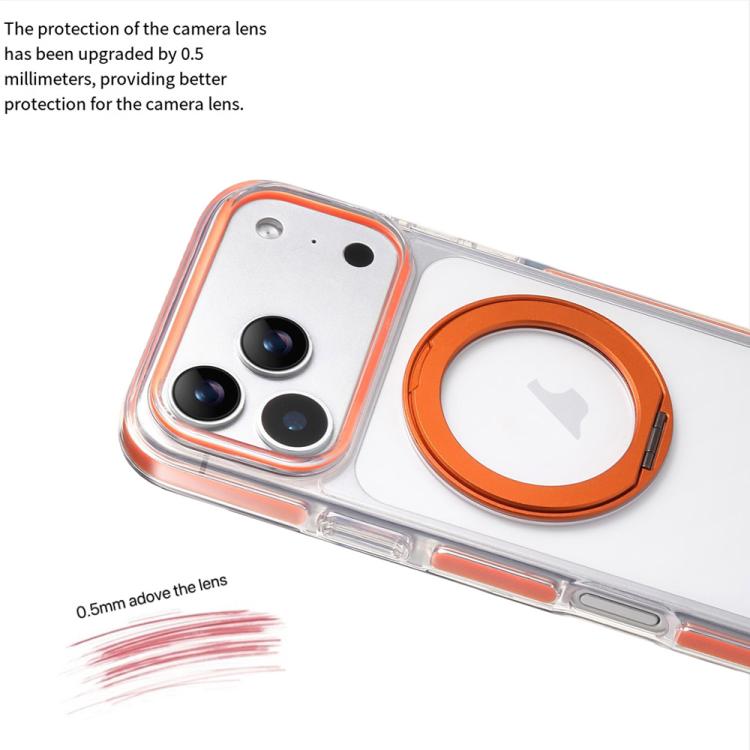 Stress Relief Holder Magnetic Phone Case, For iPhone 17 Pro Max, For iPhone 17 Pro, For iPhone 17, For iPhone Air, For iPhone 16 Pro Max, For iPhone 16 Pro