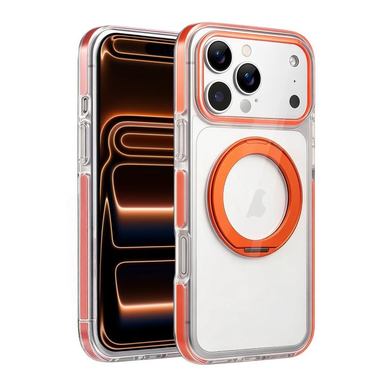 Stress Relief Holder Magnetic Phone Case, For iPhone 17 Pro Max, For iPhone 17 Pro, For iPhone 17, For iPhone Air, For iPhone 16 Pro Max, For iPhone 16 Pro