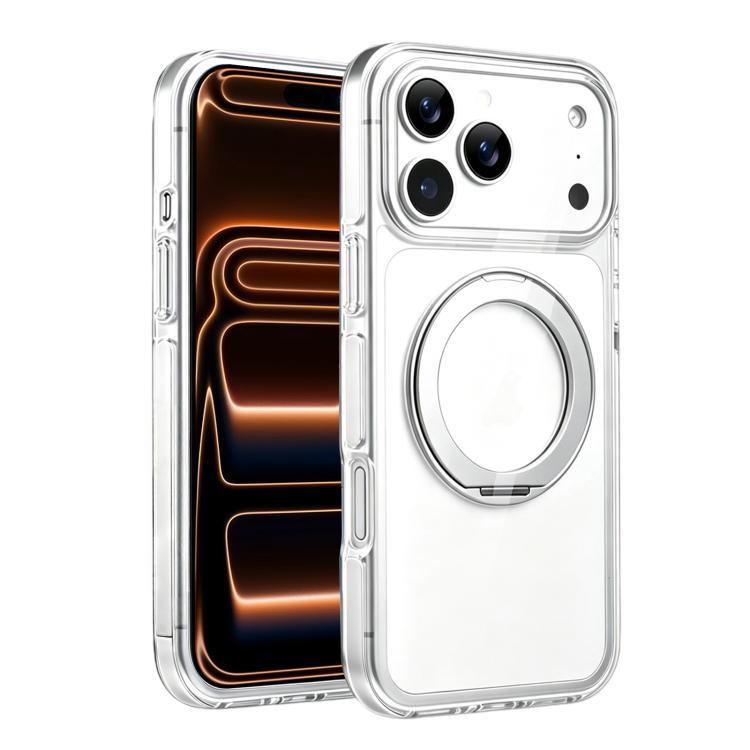 Stress Relief Holder Magnetic Phone Case, For iPhone 17 Pro Max, For iPhone 17 Pro, For iPhone 17, For iPhone Air, For iPhone 16 Pro Max, For iPhone 16 Pro