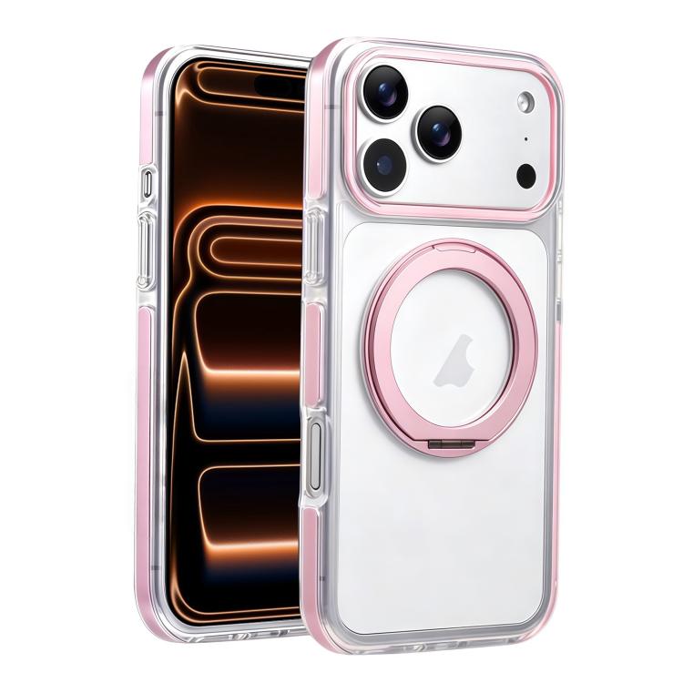 Stress Relief Holder Magnetic Phone Case, For iPhone 17 Pro Max, For iPhone 17 Pro, For iPhone 17, For iPhone Air, For iPhone 16 Pro Max, For iPhone 16 Pro