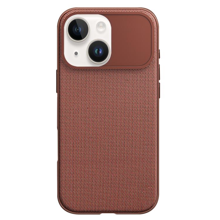 Tech Fabric Texture PC Magnetic Phone Case with AI Camera Button, For iPhone 15, For iPhone 14, For iPhone 14 Pro, For iPhone 14 Pro Max, For iPhone 13 Pro Max, For iPhone 13 Pro, For iPhone 13