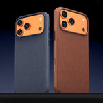 Tech Fabric Texture PC Magnetic Phone Case with AI Camera Button, For iPhone 15, For iPhone 14, For iPhone 14 Pro, For iPhone 14 Pro Max, For iPhone 13 Pro Max, For iPhone 13 Pro, For iPhone 13